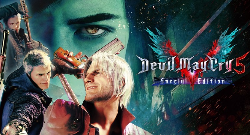 Devil May Cry 5 Special Edition - Xbox Series X, Xbox Series X