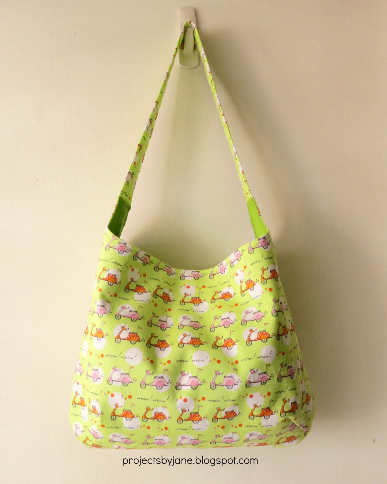 Sling bags and shoulder bags Projects by Jane