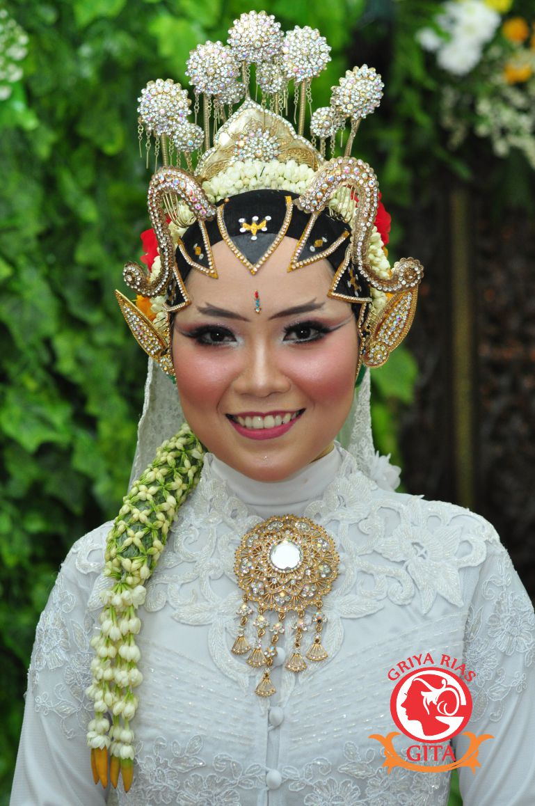 Jasa Rias Make Up Pengantin Jakarta Bekasi Depok Tangerang