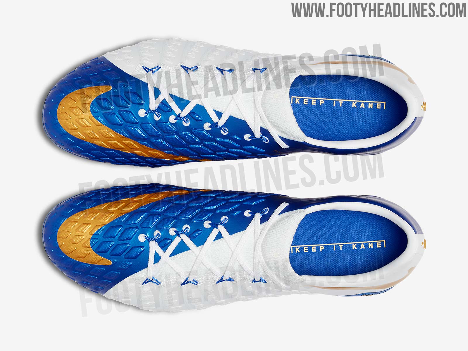 harry kane 100 goal boots