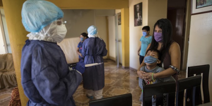  Κορωνοϊός: Τι είναι τα rapid tests που θα γίνονται από τη Δευτέρα στην Αττική -Σε σχολεία, ΜΜΜ, χώρους εργασίας   