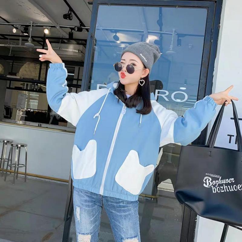 Áo Khoác Dù Blooming