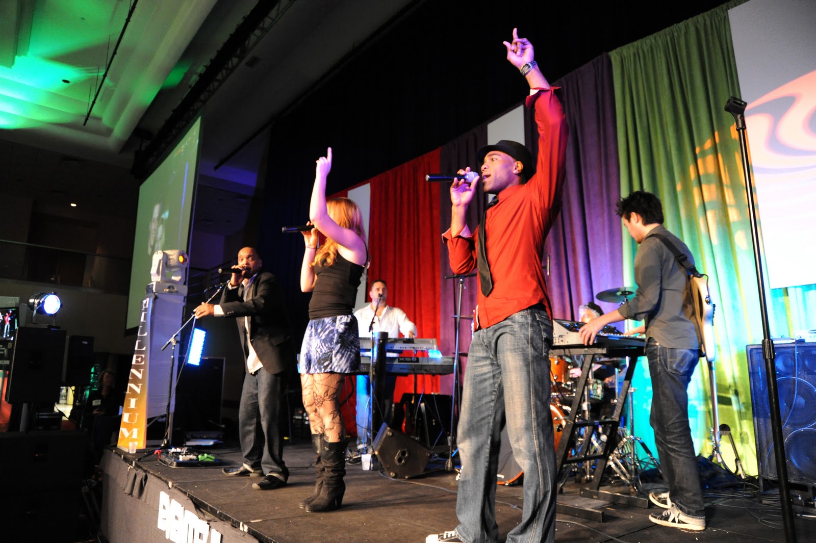 HOLLYWOOD ON THE POTOMAC iDEA Expo cutting edge future trends