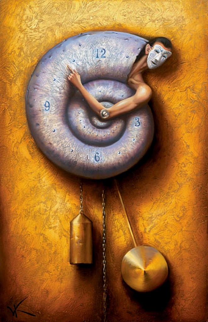 Vladimir Kush 1965 | Russian Surrealist painter | The Metaphorical Realism Vladimir Kush 1965 | Russian Surrealist painter | The Metaphorical Realism