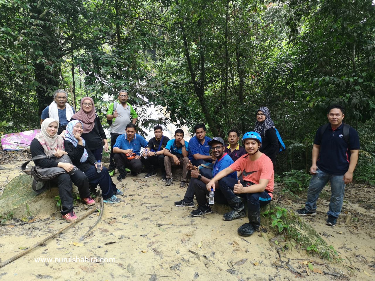Pengalaman ATV di Kem Hati Rimba Kemensah, Ulu Klang Ampang
