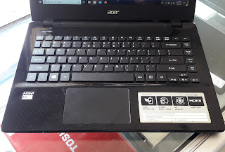 Laptop Acer Aspire E5-421 Series di Malang