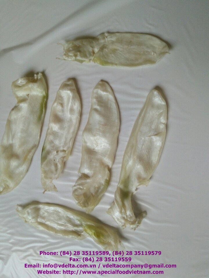 SEA BASS FISH MAW FRESH TYPE