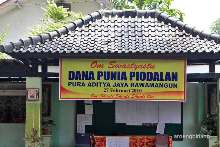 pura aditya jaya rawamangun