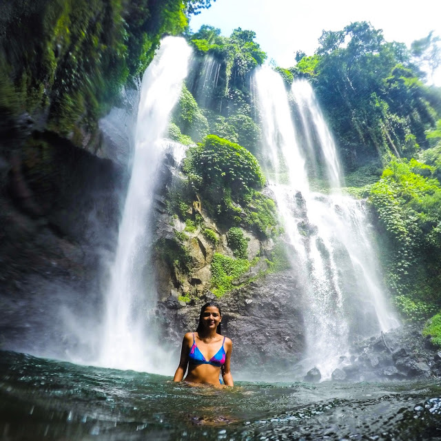 SEKUMPUL WATERFALL