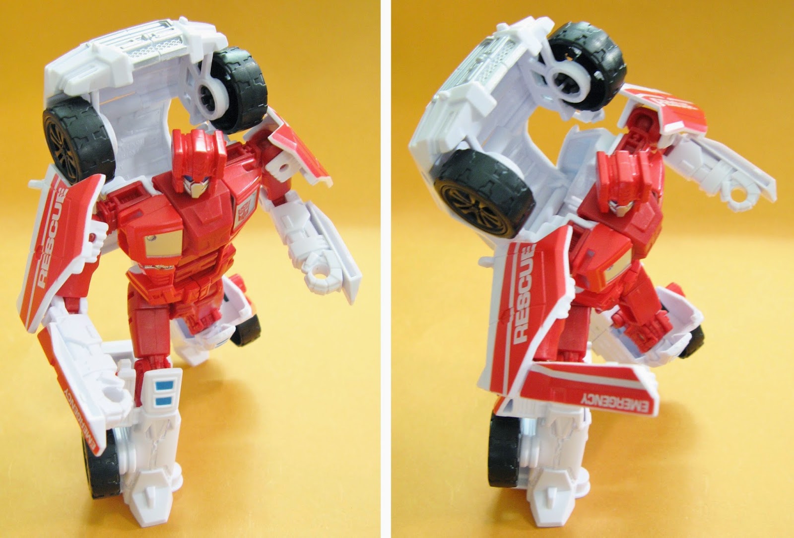 Transformers Generations Combiner Wars Deluxe class FIRST AID IDW 變形金剛 ...