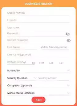 IRCTC Create New Account Step By Step Full Process IRCTC Create New Account