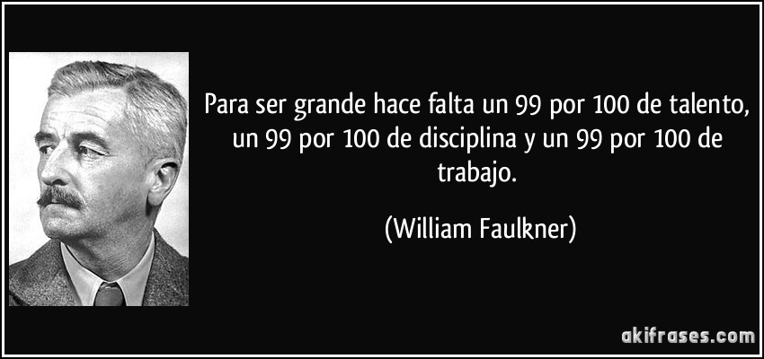 William Faulkner