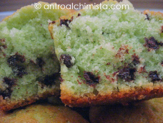 Muffins After Eight