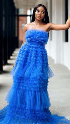 Tulle Dress Styles for Ladies