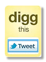Artist's Digg Tweet Icon, Click to digg; thanks for the seo juice
