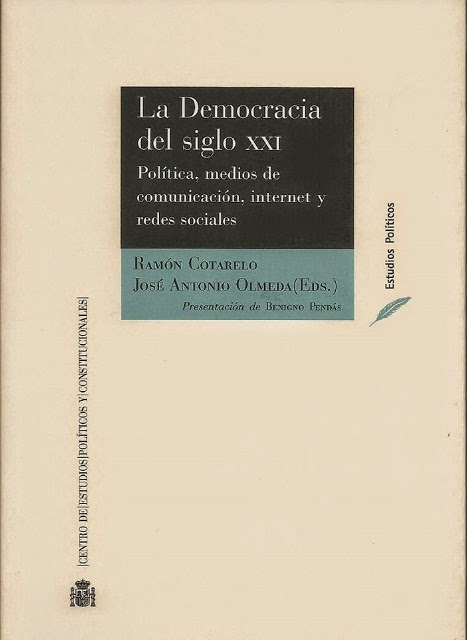 La democracia del siglo XXI.