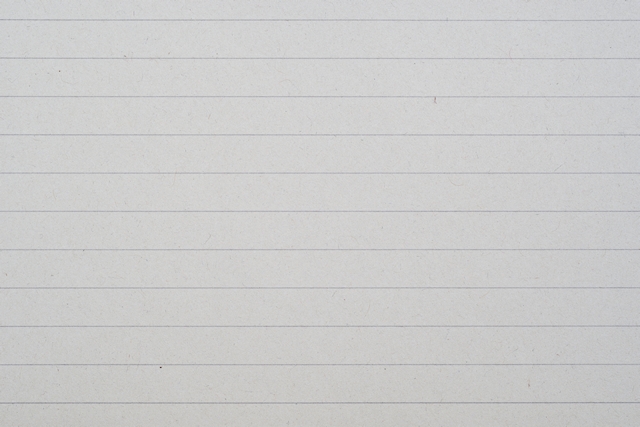 Recycled white lined paper texture Recycled white lined paper texture