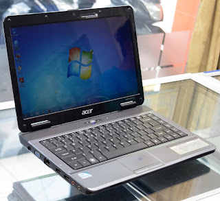 Jual Laptop Acer Aspire 4732z (Dual-Core) T4400 Malang
