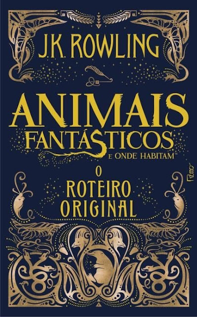 Animais fantásticos e onde habitam Animais fantásticos e onde habitam