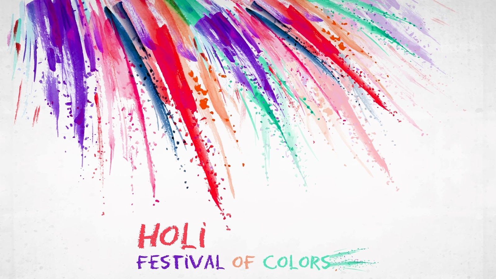 Holi Wallpaper