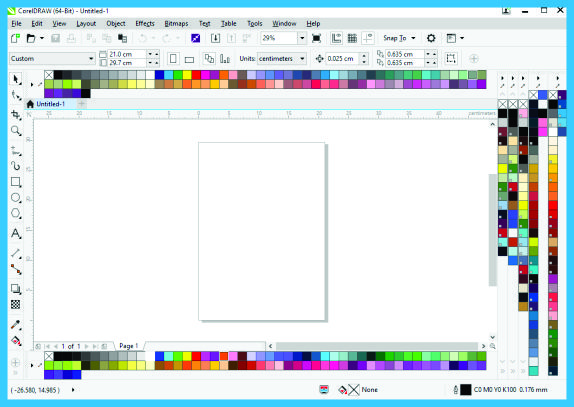 Serial number corel draw x7