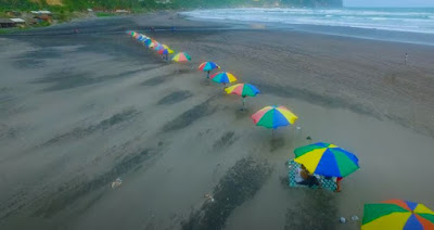 Pantai Parangtritis, Pantai Terpopuler Di Yogyakarta