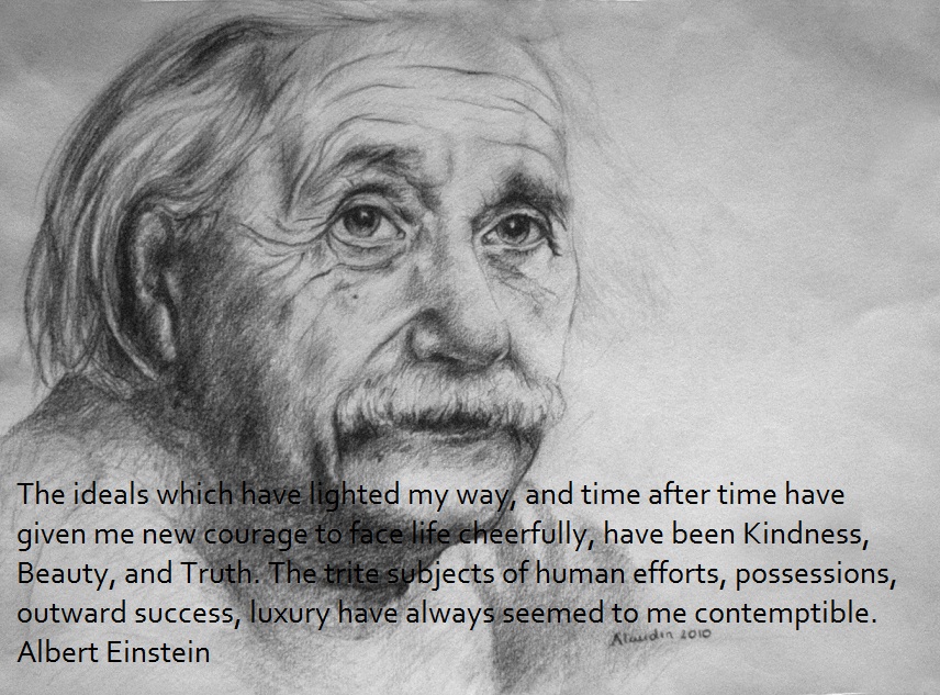 Albert Einstein Quotes | hello sarah