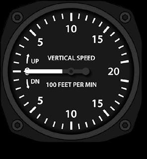 vertical speed indicator