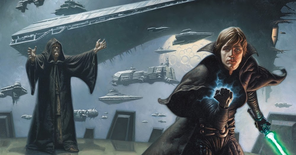¿Ha pasado Luke Skywalker al lado oscuro de la Fuerza ¿Ha pasado Luke Skywalker al lado oscuro de la Fuerza