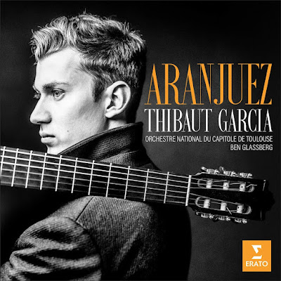 Aranjuez Thibaut Garcia Album