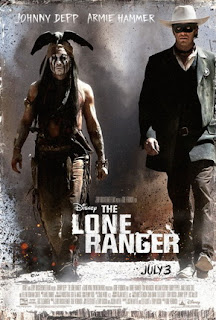 The Lone Ranger (2013) หน้ากากพิฆาตอธรรม