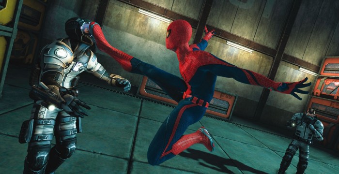Zonaitem: Análisis The Amazing Spiderman