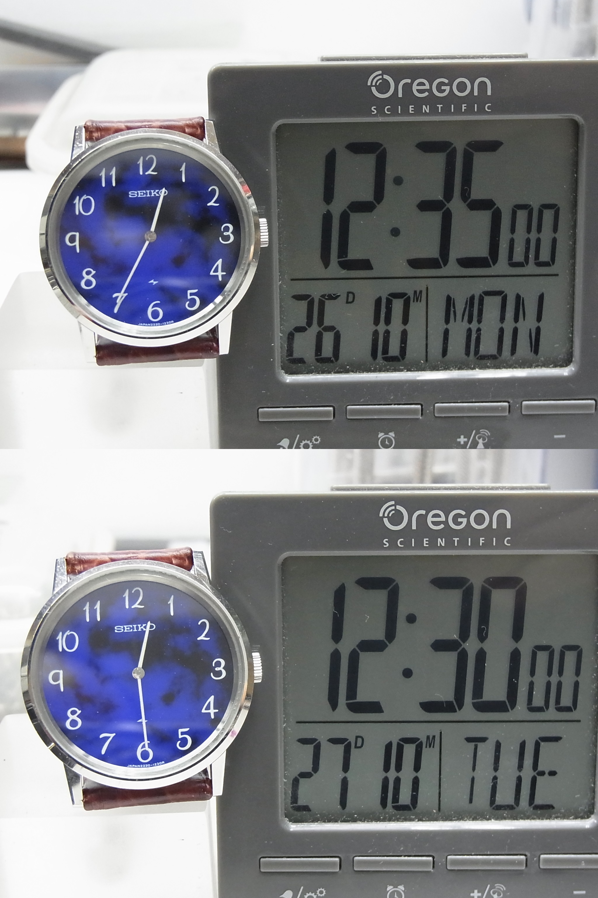 How To Wind Automatic Watch Seiko