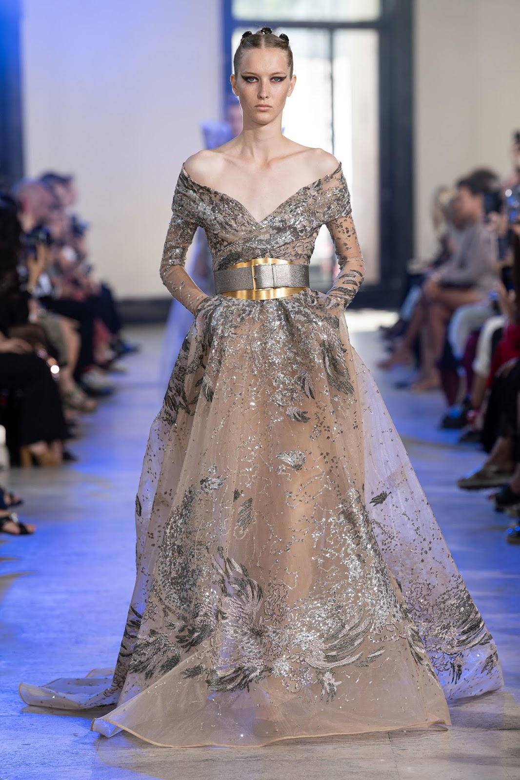 Couture Glamour by ELIE SAAB