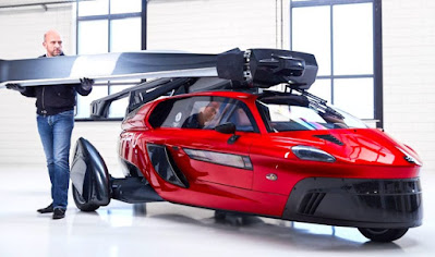 flying car flying car