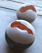 Concrete Sculpture