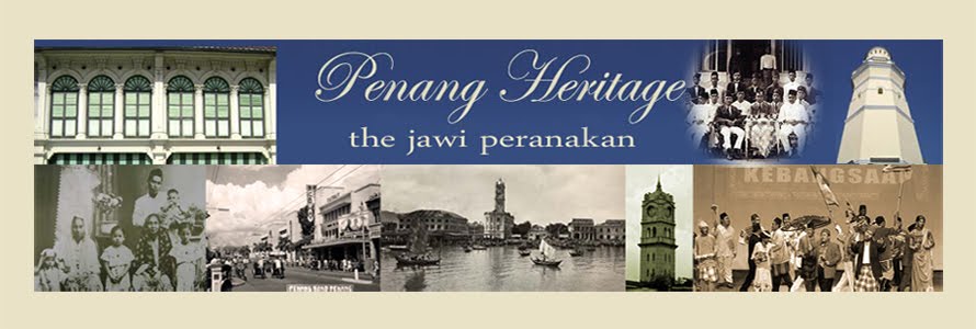 JAWI PERANAKAN STORY