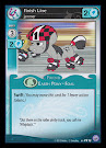 My Little Pony Finish Line, Jammer Premiere CCG Card