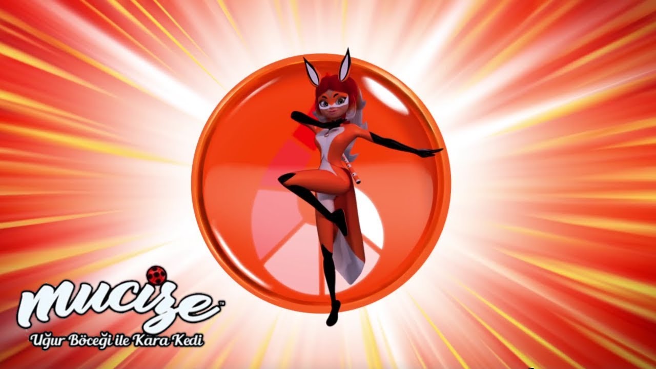 Rena Rouge Dönüşümü! Mucize! Uğur Böceği ile Kara Kedi