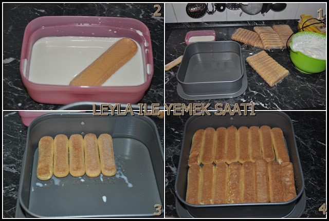 yaş pasta tarifleri Kedi Dili Yas Pastasi