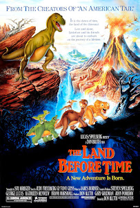 The Land Before Time Poster