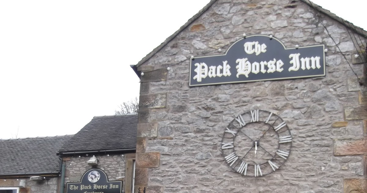 The Travels of a Curious Old Man Return to Crowdecote Pies at the Pack Horse Inn