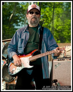 Michael Falzarano with New Riders of the Purple Sage