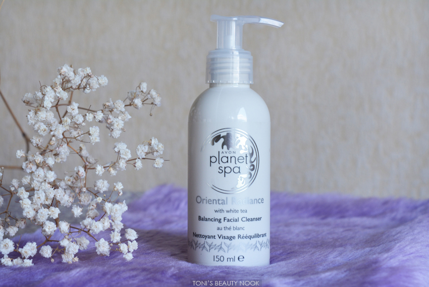 Toni's Beauty Nook Avon Spa Oriental Radiance White Tea