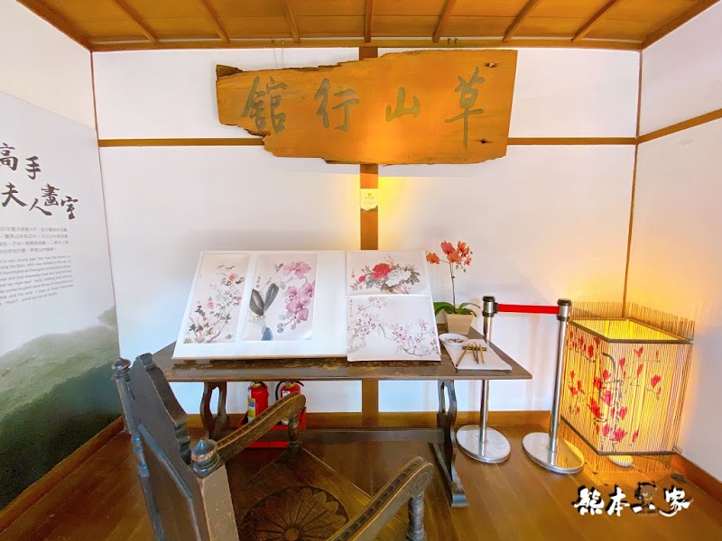 草山行館景觀餐廳、晚宴包場、下午茶總統官邸用餐