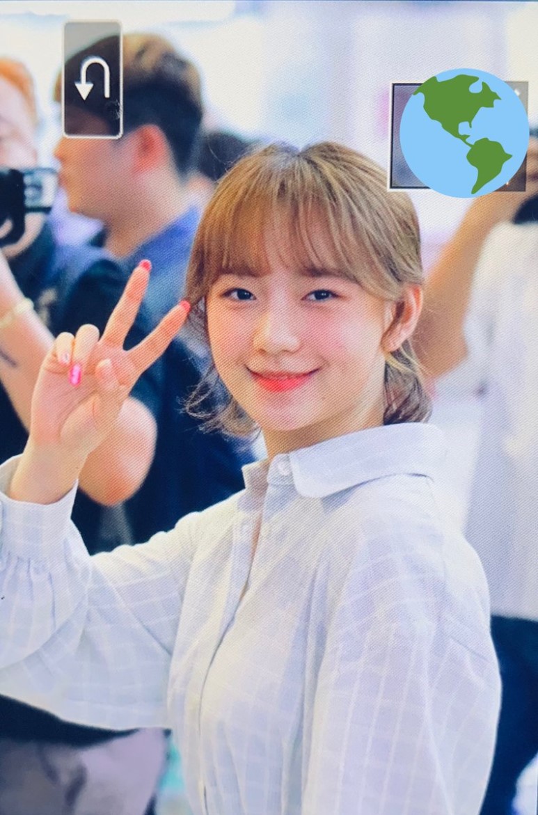 데뷔 첫 공항사진 뜬 걸그룹 | 인스티즈