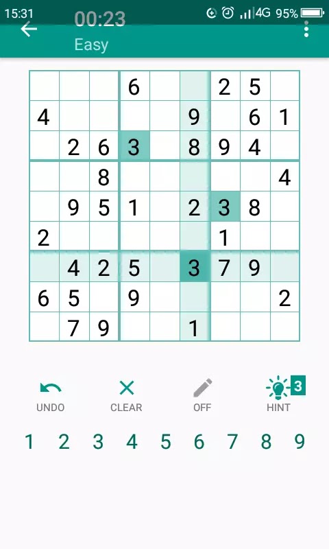 3 Cara Bermain Sudoku Untuk Pemula Dalam 5 Menit