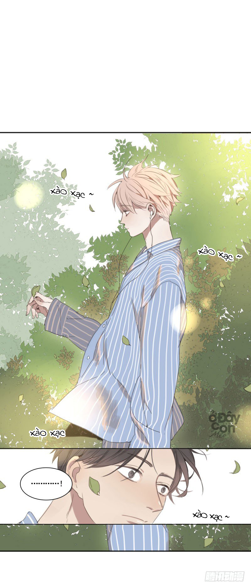 Sắc Thái Trầm Lặng Chapter 1 - Trang 32