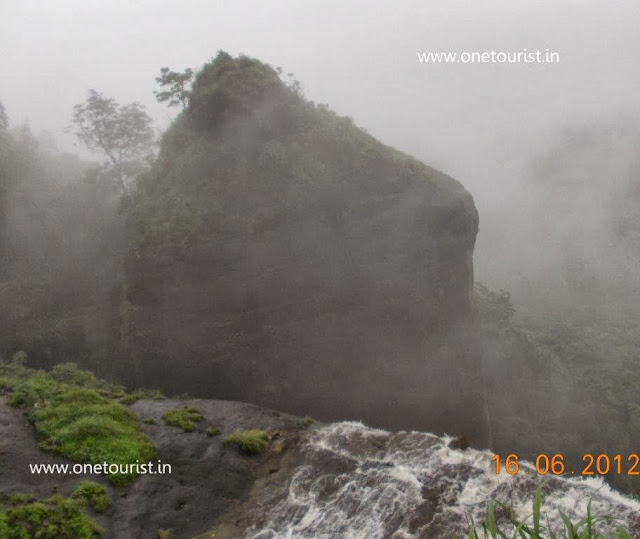 Pillor Rock , Cherrapunji , meghalaya