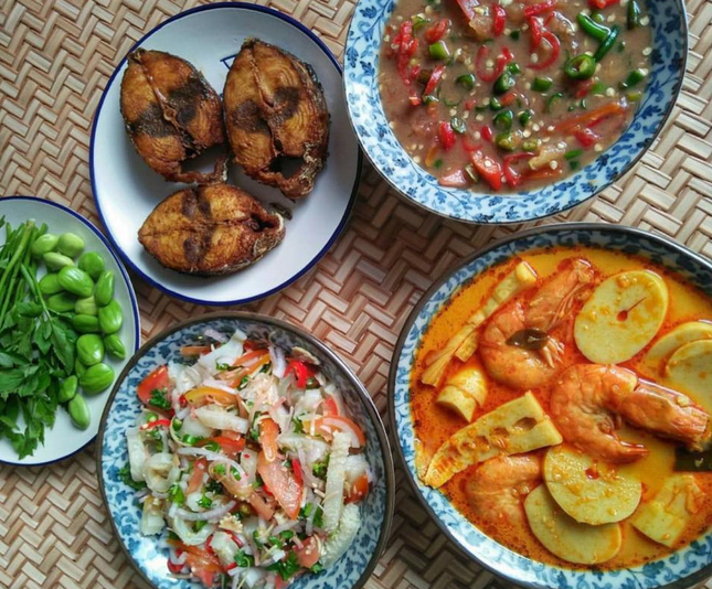 Gambar Kombinasi Padanan Lauk Yang Sesuai Untuk Menu Harian Dan Bulan Puasa